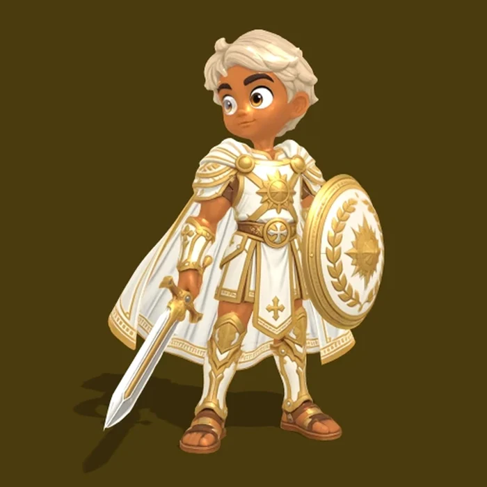 Sun Paladin