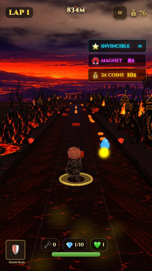Coin Frenzy